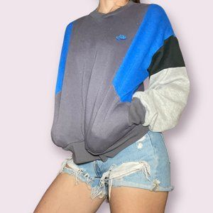 VTG Nike Color block sweater
